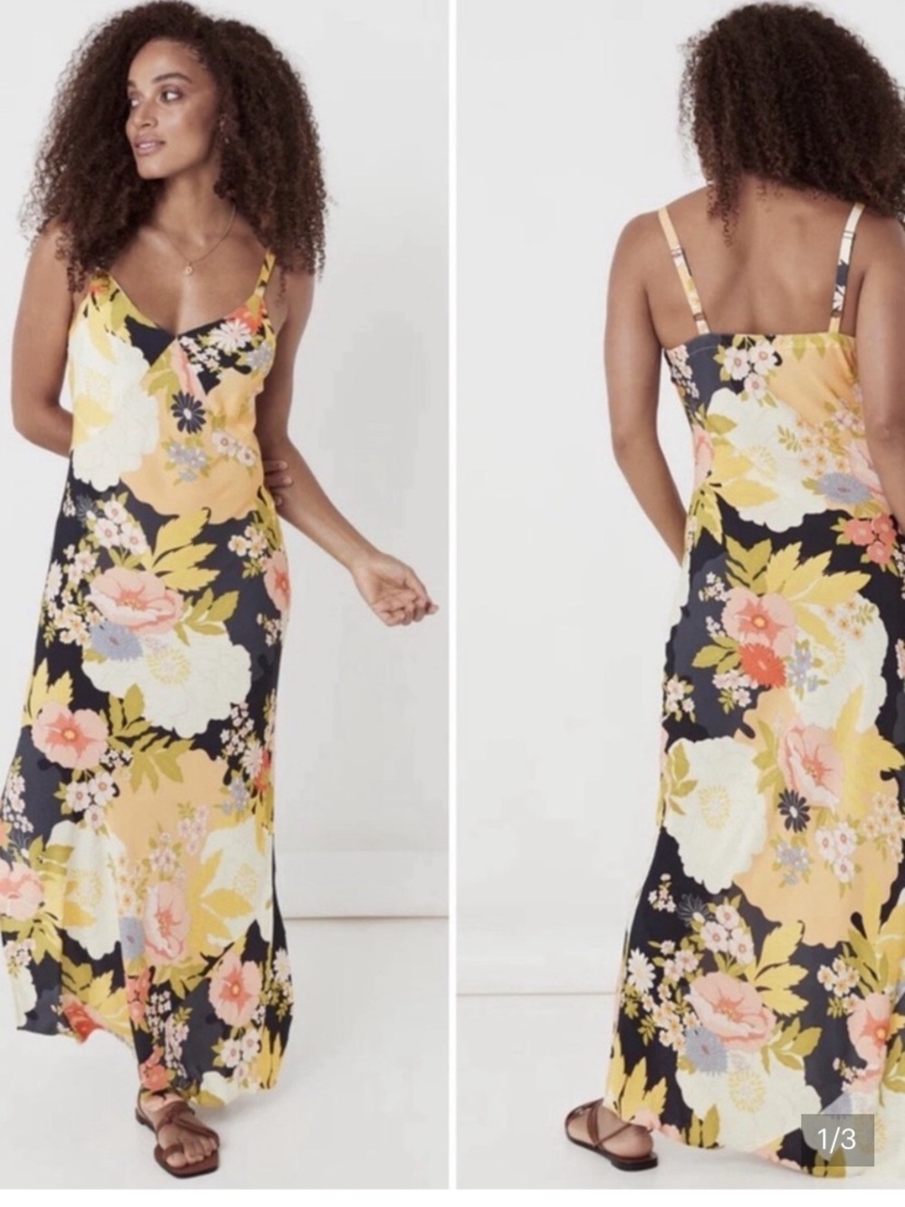 SPELL | Tyler Slip Dress Size S